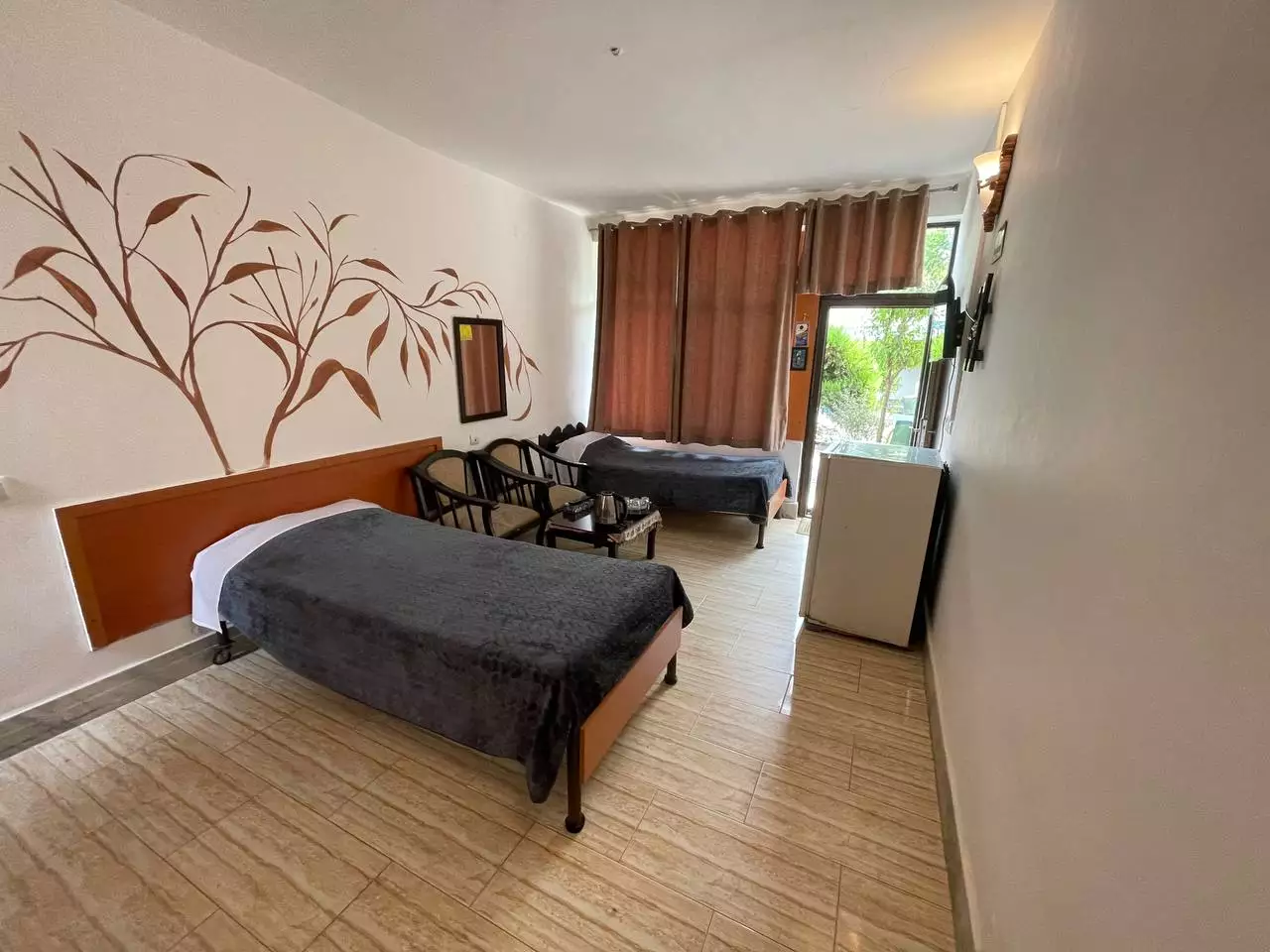 هتل شهر قصه محمودآباد